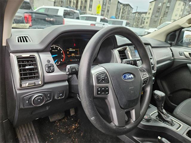 used 2019 Ford Ranger car, priced at $27,945