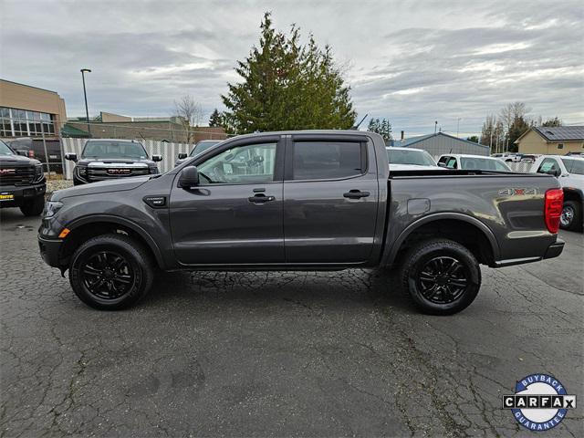 used 2019 Ford Ranger car, priced at $26,986