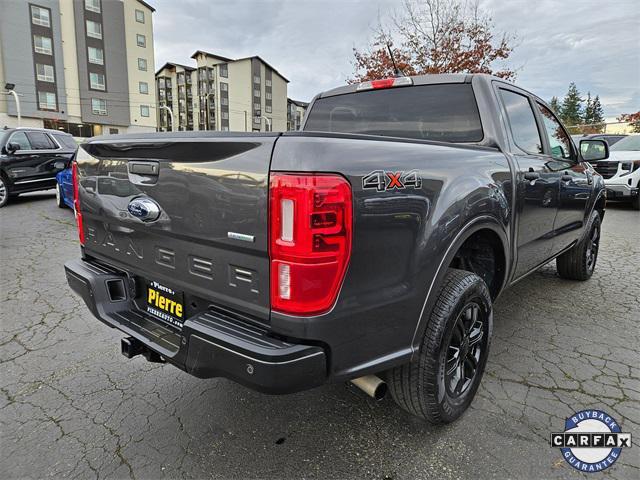 used 2019 Ford Ranger car, priced at $26,986