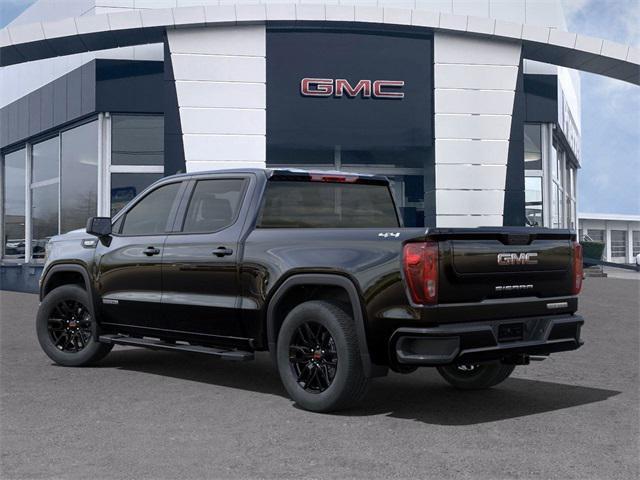 new 2025 GMC Sierra 1500 car, priced at $61,780