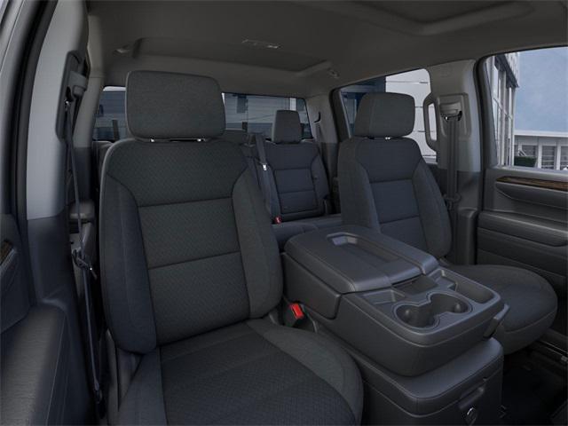 new 2025 GMC Sierra 1500 car, priced at $61,780