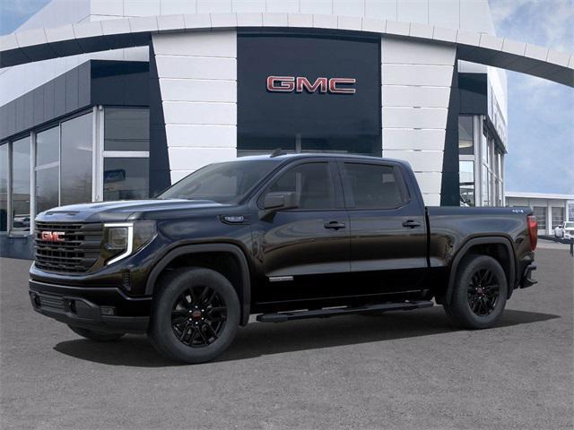 new 2025 GMC Sierra 1500 car, priced at $61,780