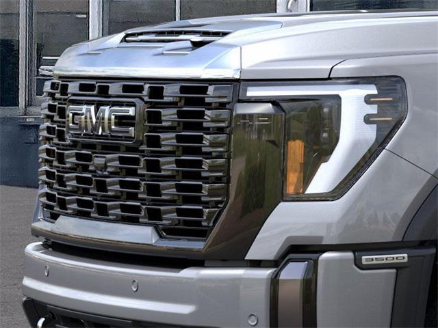 new 2025 GMC Sierra 3500 car, priced at $103,335