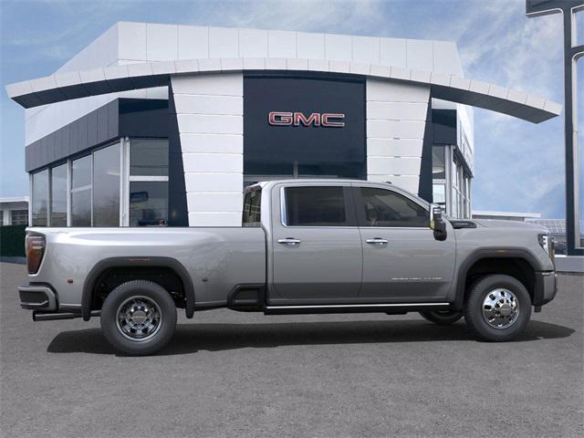 new 2025 GMC Sierra 3500 car, priced at $103,335