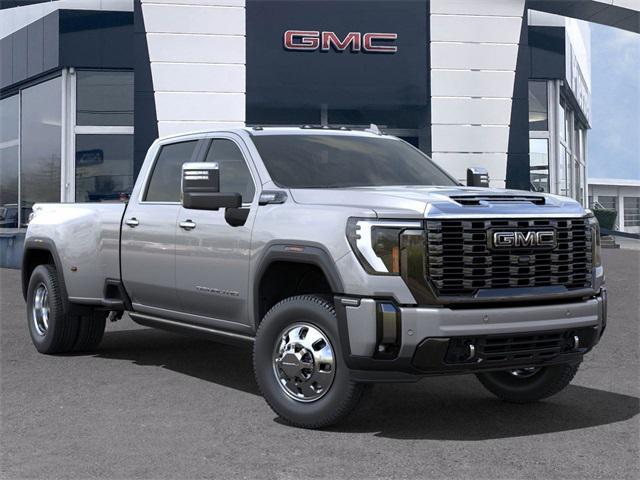 new 2025 GMC Sierra 3500 car, priced at $103,335