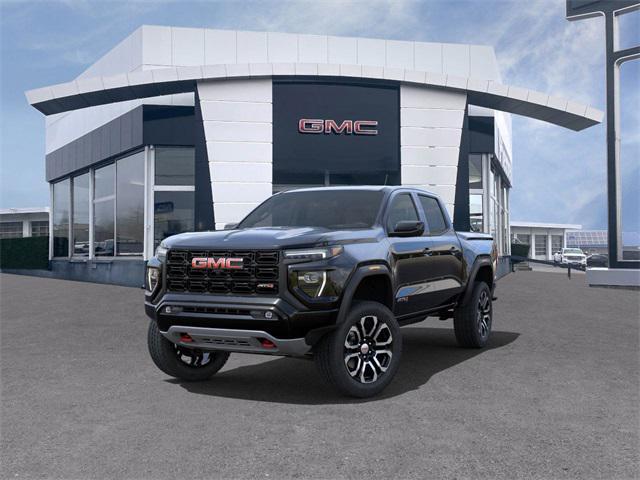 new 2024 GMC Canyon car, priced at $46,900