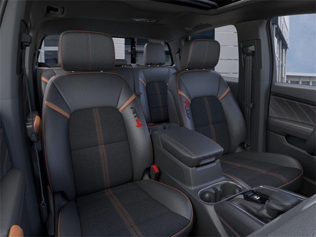 new 2024 GMC Canyon car, priced at $46,900