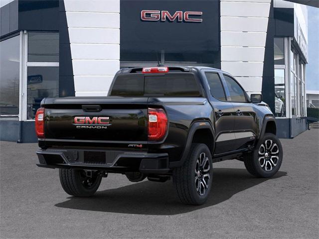 new 2024 GMC Canyon car, priced at $46,900