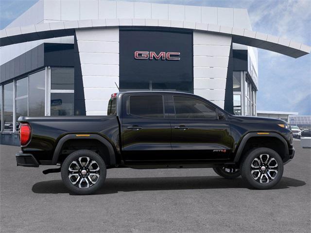 new 2024 GMC Canyon car, priced at $46,900