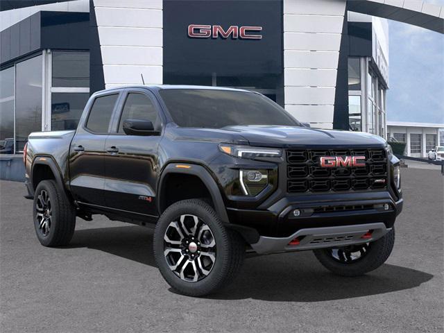 new 2024 GMC Canyon car, priced at $46,900