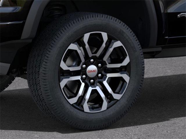 new 2024 GMC Canyon car, priced at $46,900