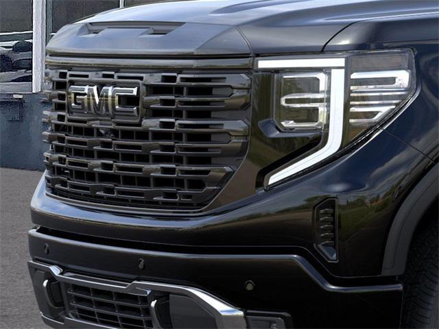 new 2025 GMC Sierra 1500 car, priced at $84,190