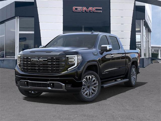 new 2025 GMC Sierra 1500 car, priced at $84,190