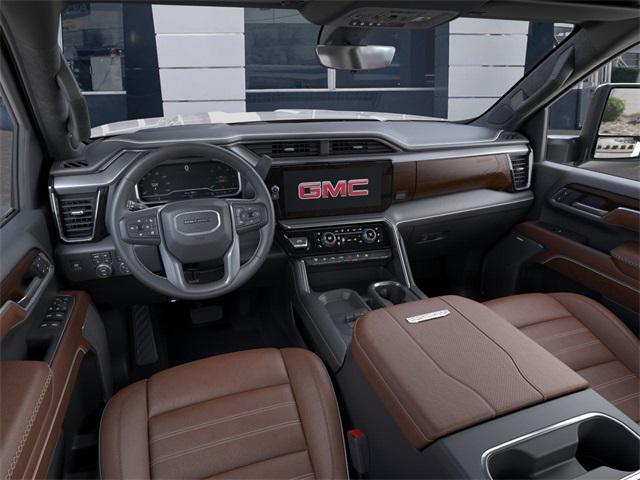 new 2025 GMC Sierra 3500 car, priced at $98,250