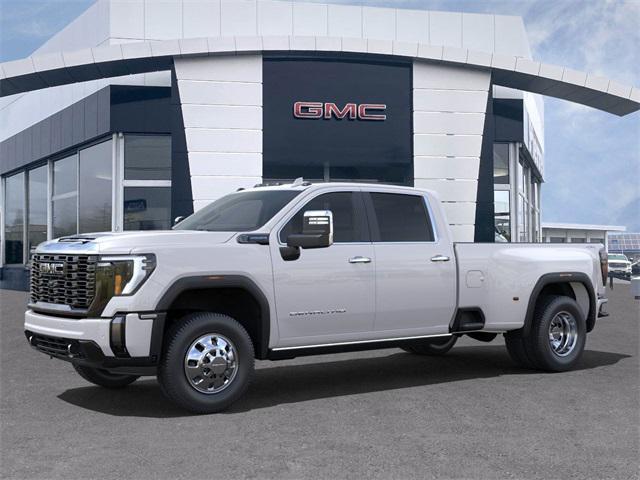 new 2025 GMC Sierra 3500 car, priced at $98,250