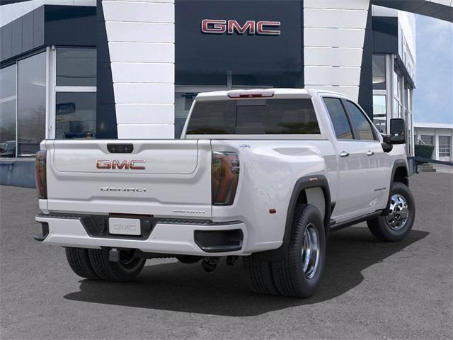 new 2025 GMC Sierra 3500 car, priced at $98,250