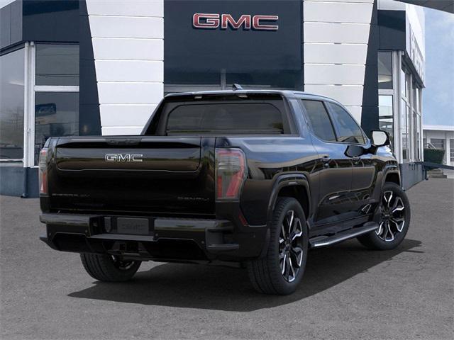 new 2025 GMC Sierra 1500 car, priced at $101,285