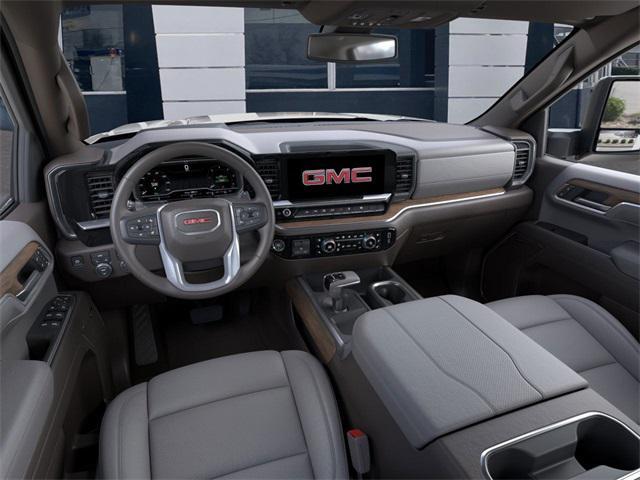 new 2025 GMC Sierra 1500 car, priced at $66,625