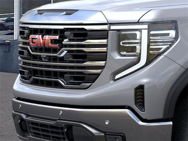 new 2025 GMC Sierra 1500 car, priced at $66,625