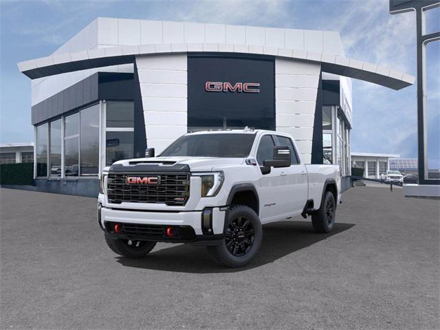 new 2025 GMC Sierra 3500 car, priced at $89,455