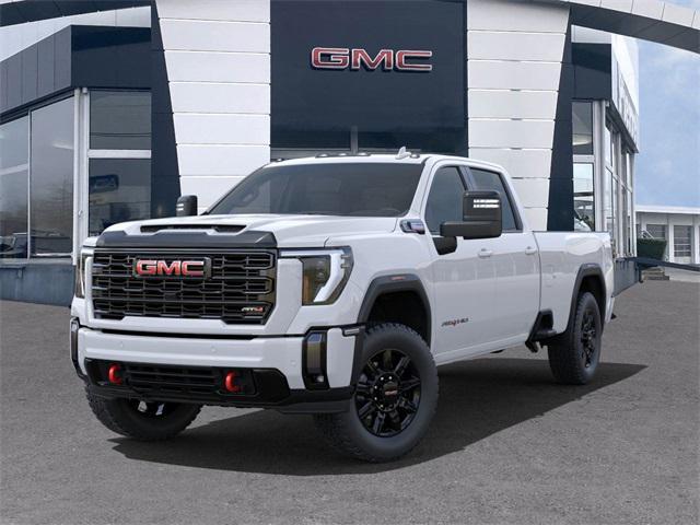 new 2025 GMC Sierra 3500 car, priced at $89,455