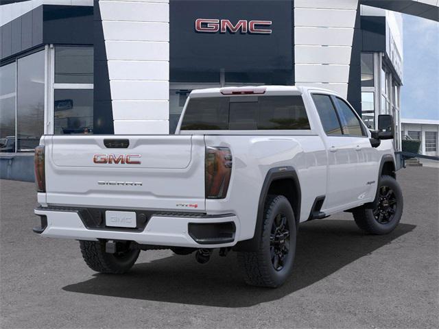 new 2025 GMC Sierra 3500 car, priced at $89,455