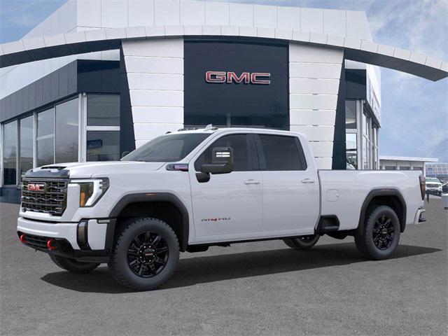 new 2025 GMC Sierra 3500 car, priced at $89,455