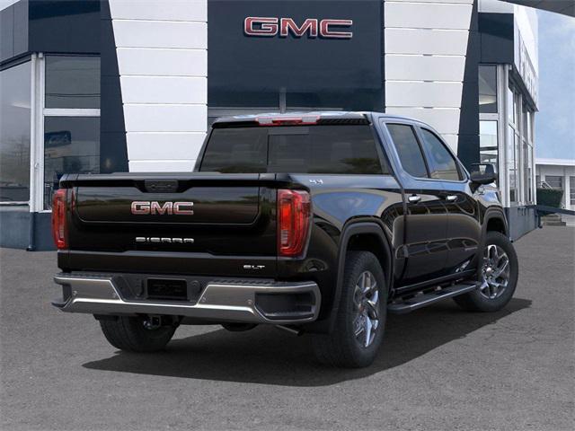 new 2025 GMC Sierra 1500 car, priced at $63,225