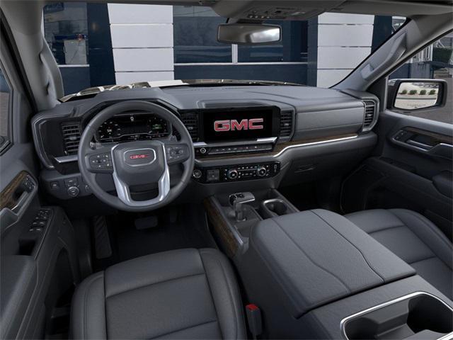 new 2025 GMC Sierra 1500 car, priced at $63,225