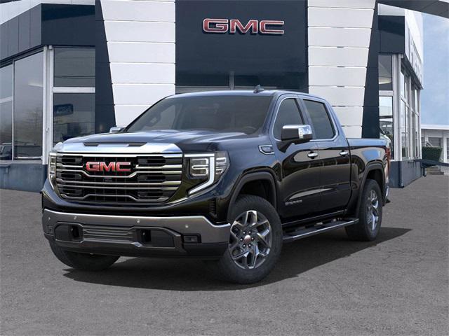 new 2025 GMC Sierra 1500 car, priced at $63,225