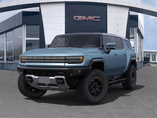 new 2024 GMC HUMMER EV SUV car, priced at $126,295