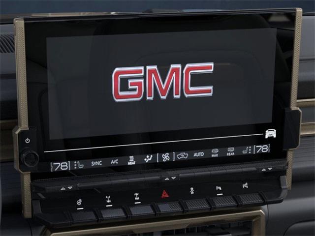 new 2024 GMC HUMMER EV SUV car, priced at $126,295