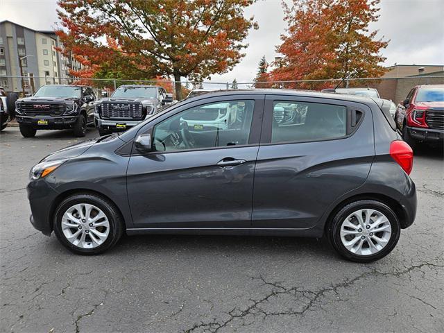 used 2021 Chevrolet Spark car, priced at $12,988