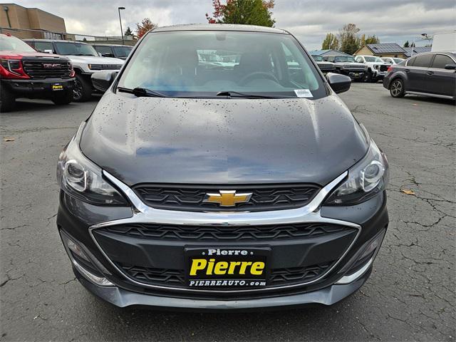 used 2021 Chevrolet Spark car, priced at $12,988