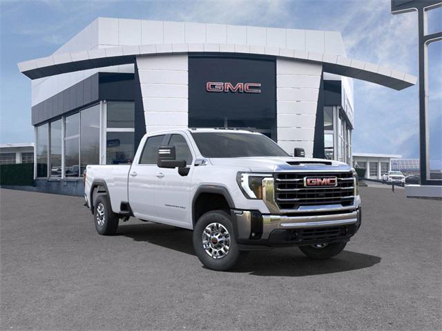 new 2025 GMC Sierra 2500 car, priced at $60,000