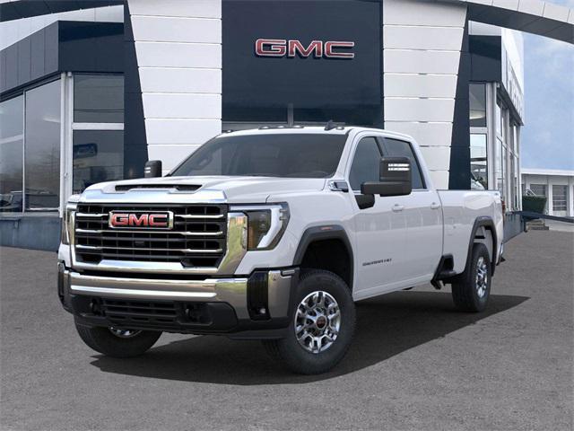 new 2025 GMC Sierra 2500 car, priced at $60,000