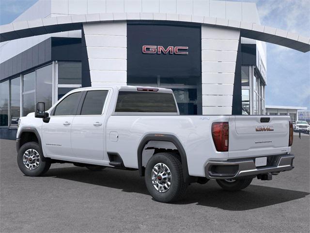 new 2025 GMC Sierra 2500 car, priced at $60,000