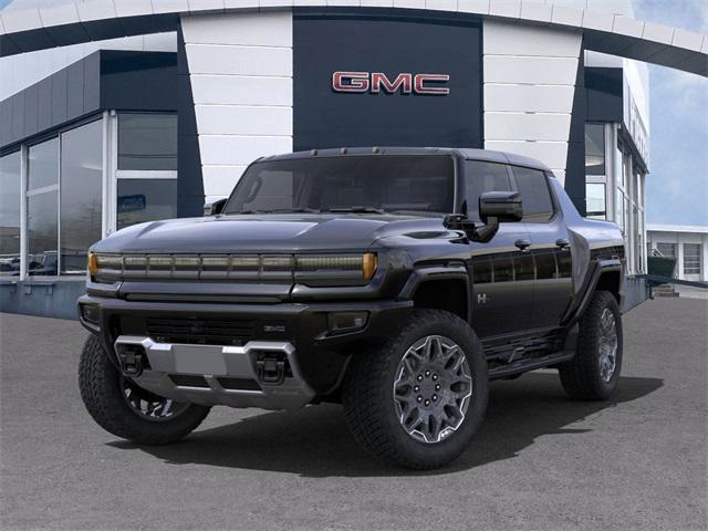 new 2024 GMC HUMMER EV car, priced at $109,280