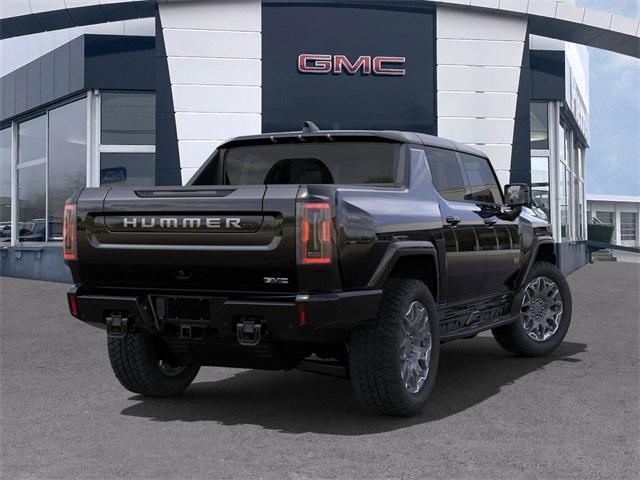 new 2024 GMC HUMMER EV car, priced at $109,280