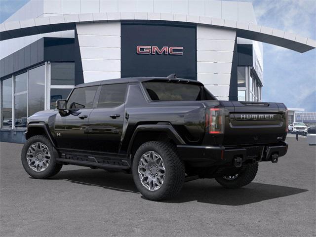 new 2024 GMC HUMMER EV car, priced at $109,280