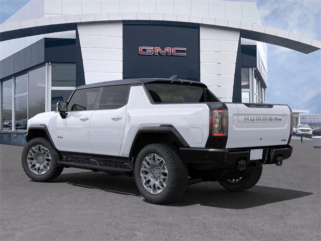 new 2024 GMC HUMMER EV car, priced at $107,290