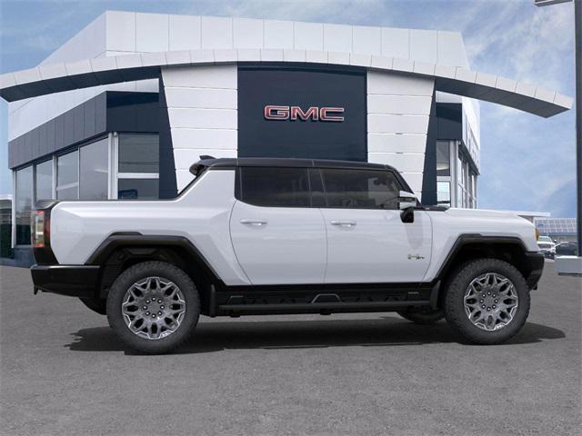 new 2024 GMC HUMMER EV car, priced at $107,290