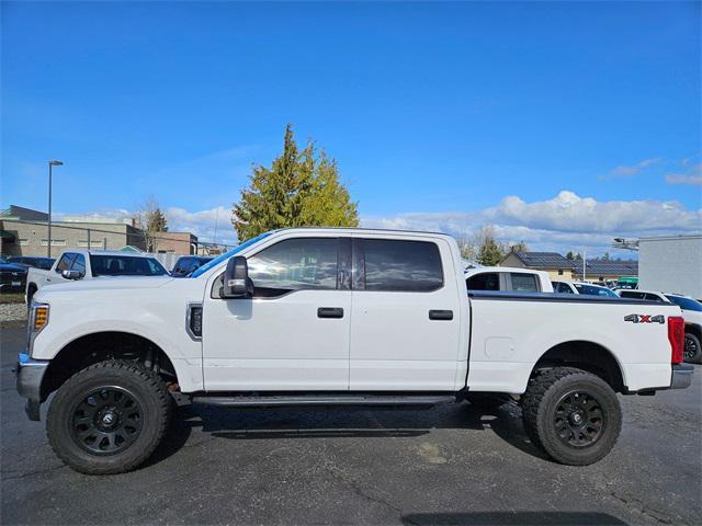 used 2019 Ford F-250 car, priced at $38,984