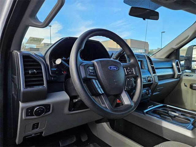 used 2019 Ford F-250 car, priced at $38,984