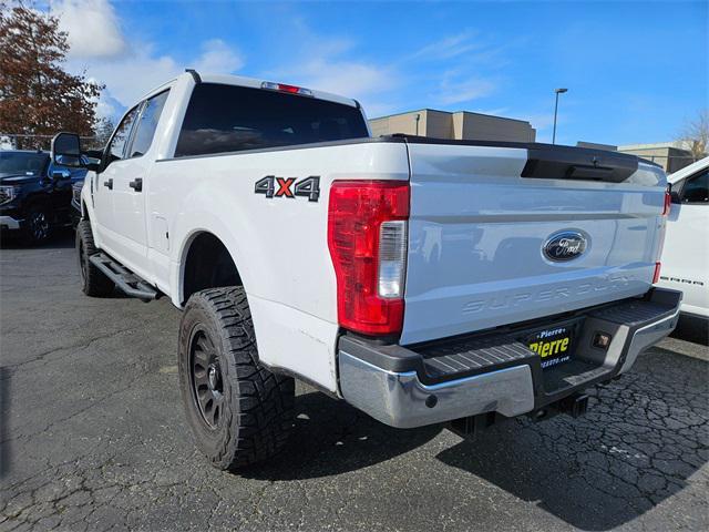 used 2019 Ford F-250 car, priced at $38,984