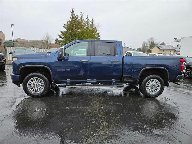 used 2021 Chevrolet Silverado 3500 car, priced at $62,986