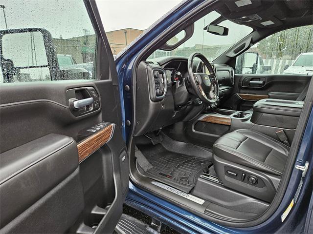 used 2021 Chevrolet Silverado 3500 car, priced at $62,986