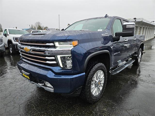 used 2021 Chevrolet Silverado 3500 car, priced at $62,986