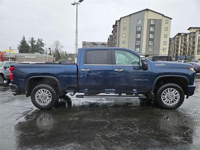 used 2021 Chevrolet Silverado 3500 car, priced at $62,986