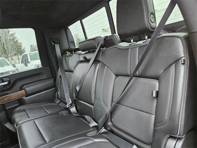 used 2021 Chevrolet Silverado 3500 car, priced at $62,986